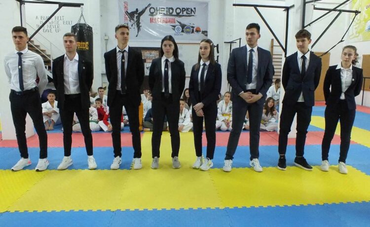 Македонската Традиционална Таеквон-до Федрација ја стартува 2024 со Национален семинар за тренери и судии