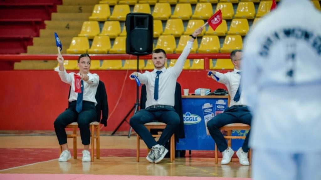 Нашиот Давид Велковски како бодовен судија ќе ја дели правдата на Европското првенство во Талин, Естонија