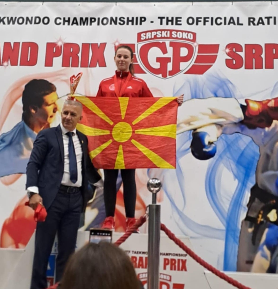 Наскоро во Охрид ќе се одржи петтиот Меѓународен таеквондо ИТФ натпревар „Ohrid Open 2025“